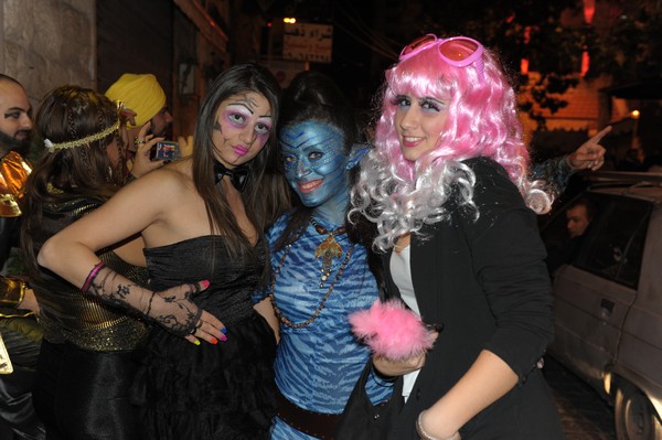 Halloween Karaoke Party